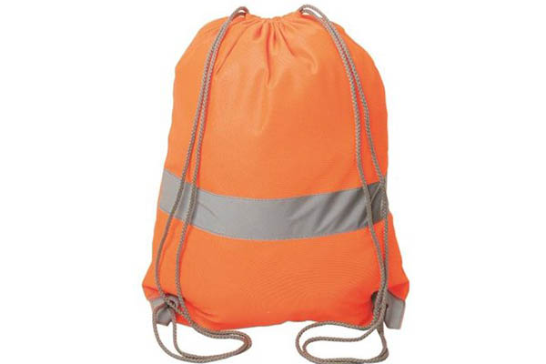 Heavy Duty High Visibility Industrial Backpack Hi-Viz Backpack6
