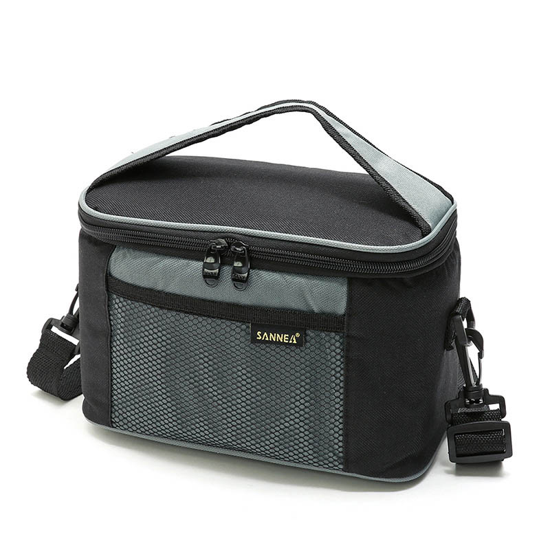 5L portable leak proof lunch bag thermal picnic