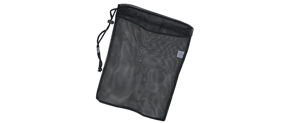 Multi-Purpose Mesh Backpack with Front Pocket, Adjustable Straps and Lash Tab6