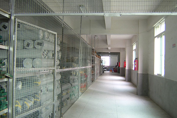 Material warehouse