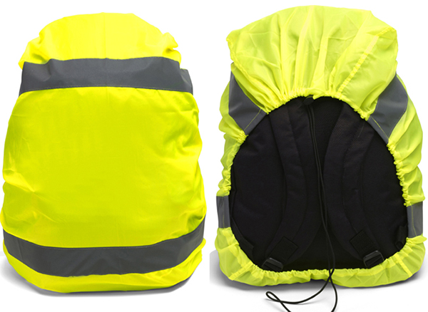 Heavy Duty High Visibility Industrial Backpack Hi-Viz Backpack9