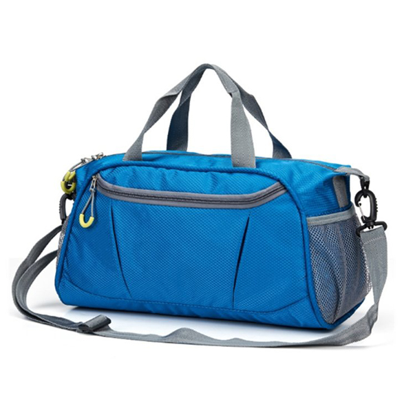 Supply OEM/ODM China Cotton Canvas Sport Duffle Gear Bag for Fitness